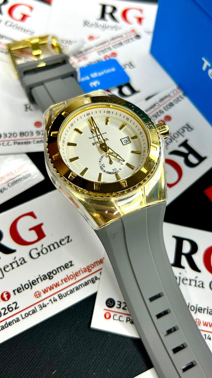 INVICTA x TECHNOMARINE PARA HOMBRE  REF-G