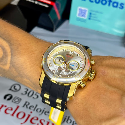 INVICTA PRO DIVER ORIGINAL ALTA GAMA PARA HOMBRE REF-6985