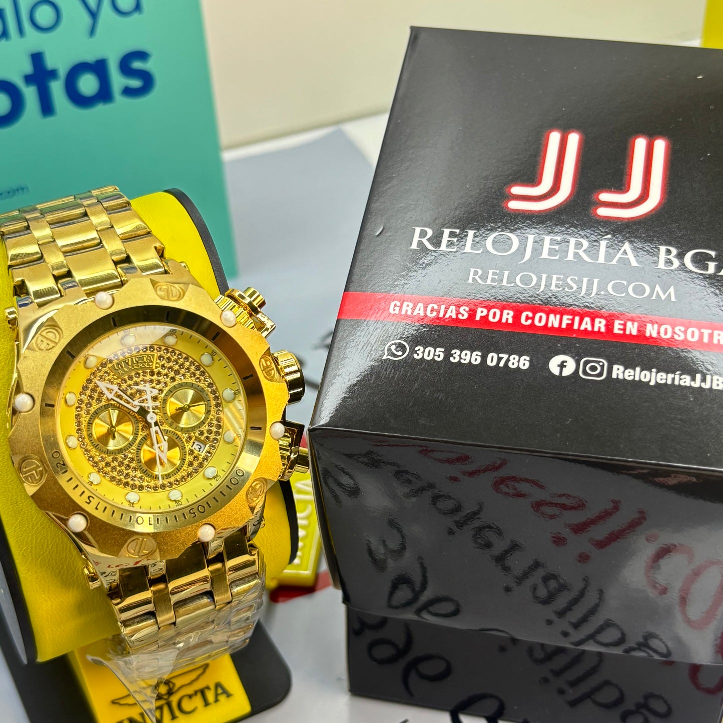 INVICTA VENOM FUNCIONAL PARA DAMA REF-DD