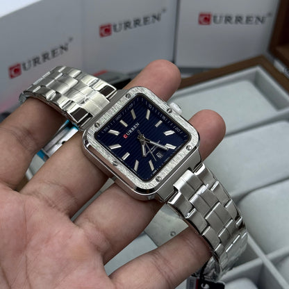 CURREN X CARTIER ORIGINAL PARA HOMBRE REF 8479-PA