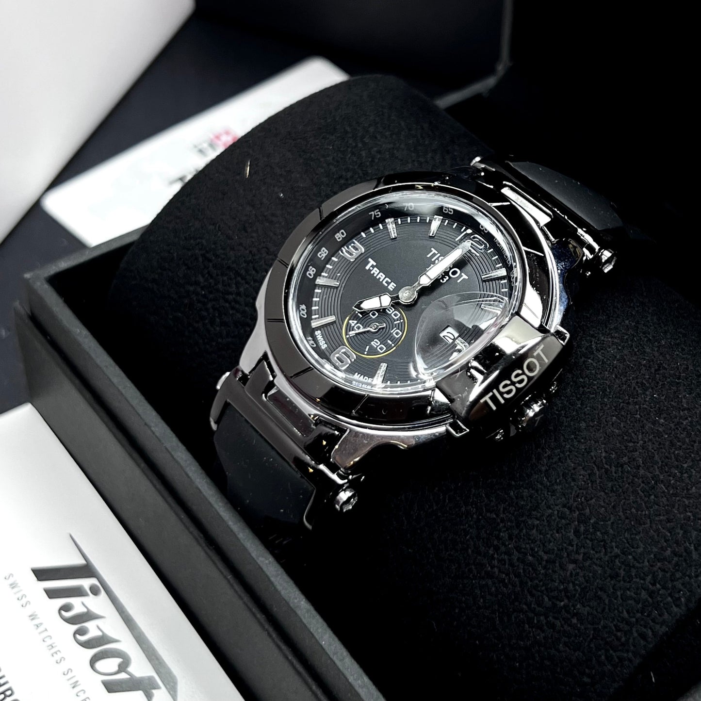 TISSOT T-RACE PARA DAMA REF-NPN