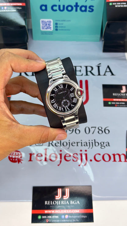 CARTIER ROMANO CLAS PARA HOMBRE REF-PN