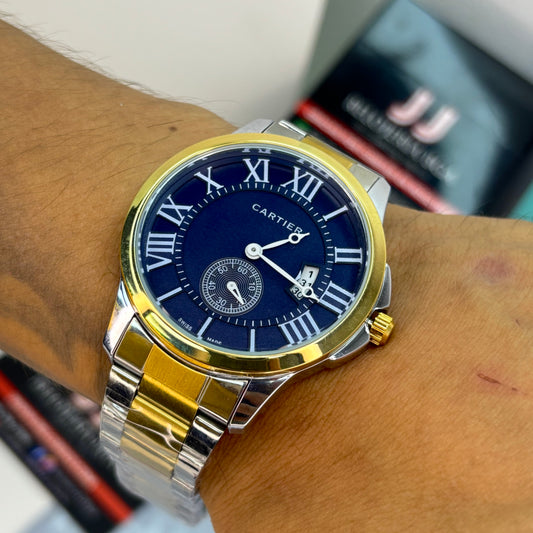 CARTIER ROMANO PARA HOMBRE REF-BA