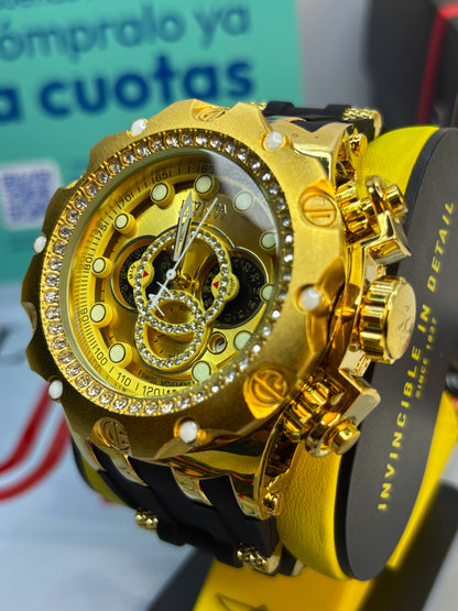 INVICTA VENOM FUNCIONAL  PARA HOMBRE REF-CND