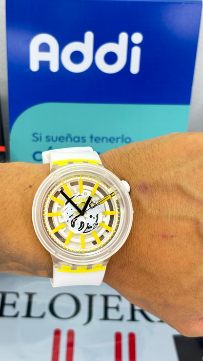 SWATCH SB0 PARA HOMBRE REF-BA