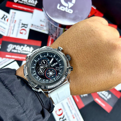 LOTO ORIGINAL CRONOGRAFO REF-LT2433-G