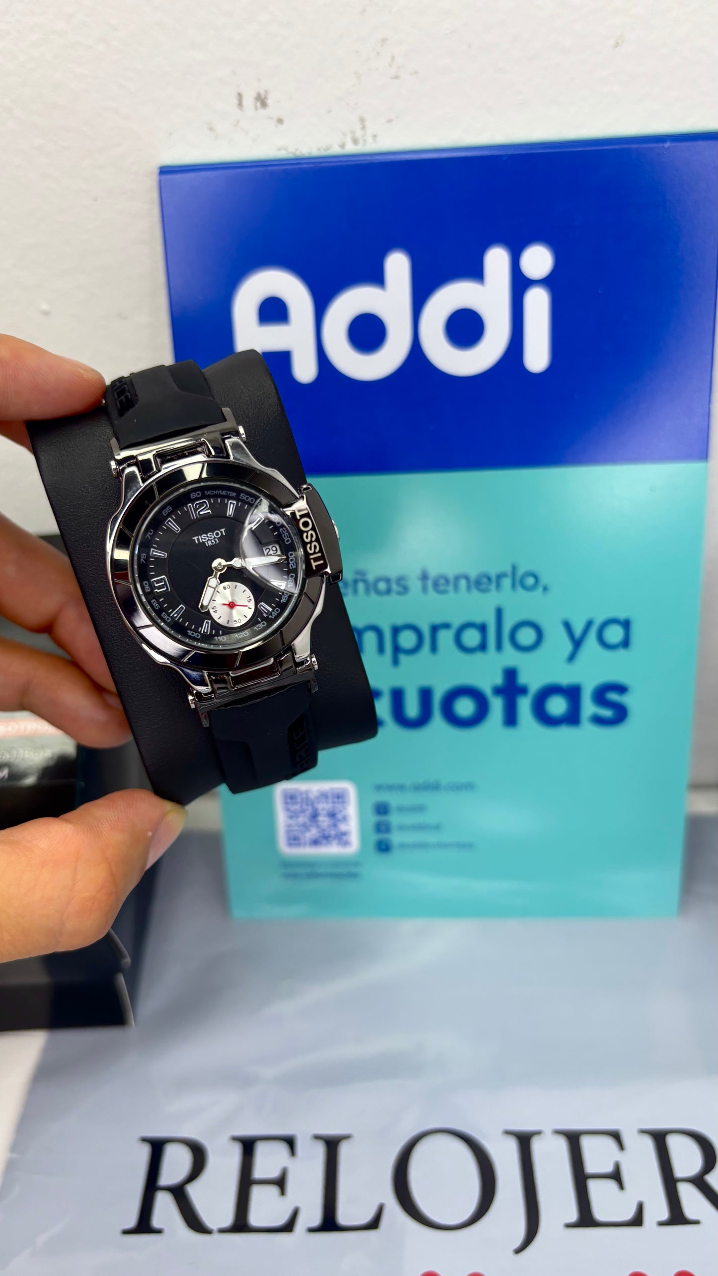 TISSOT 5318 PARA DAMA REF-NNP