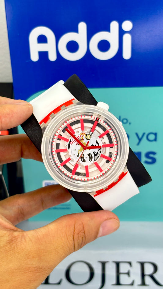 SWATCH SB0 PARA HOMBRE REF-BR