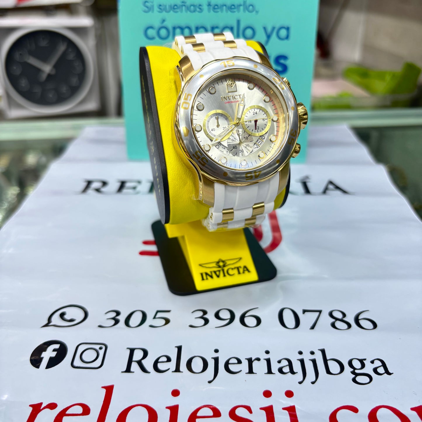 INVICTA PRO DIVER ORIGINAL ALTA GAMA PARA HOMBRE REF- REF- 20291 -