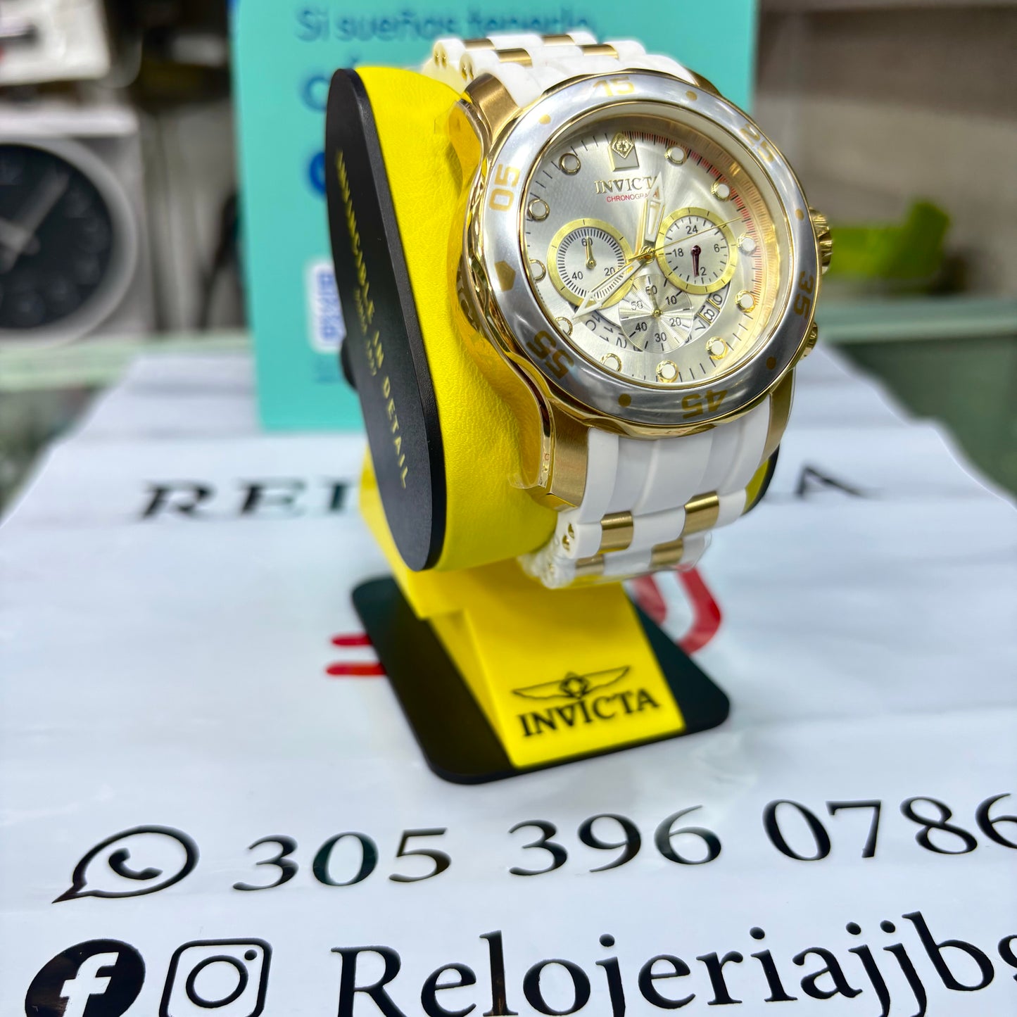 INVICTA PRO DIVER ORIGINAL ALTA GAMA PARA HOMBRE REF- REF- 20291 -