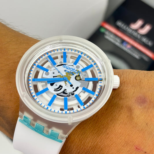 SWATCH SB0 PARA HOMBRE REF-BAZ