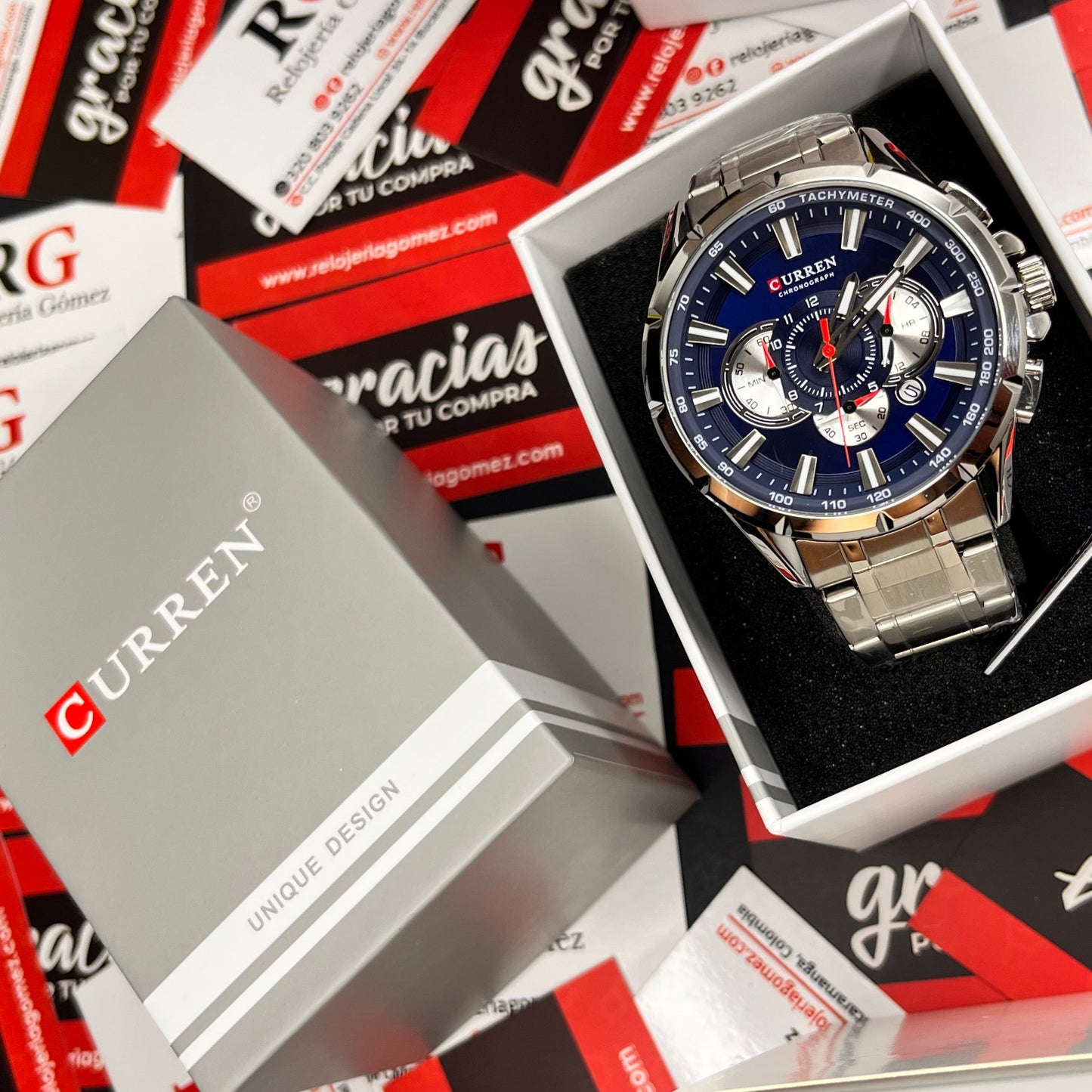 CURREN ORIGINAL PARA HOMBRE REF 8363-A