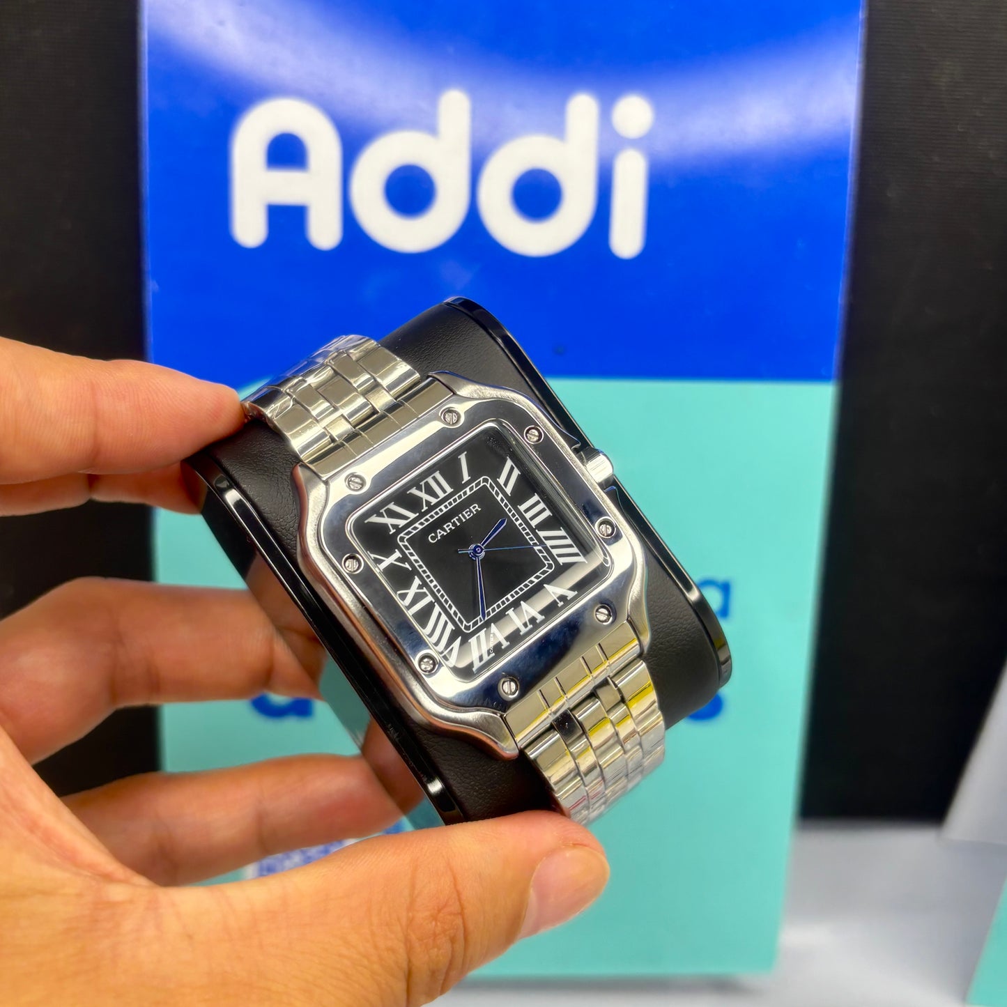 CARTIER DO SANTOS PARA HOMBRE REF-PN