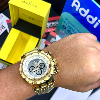 INVICTA VENOM FUNCIONAL PARA HOMBRE REF-DB