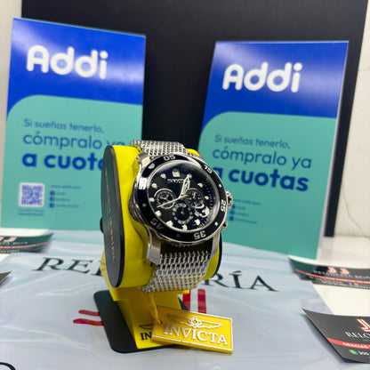 INVICTA PRO DIVER ORIGINAL ALTA GAMA PARA HOMBRE REF 47236- ACERO