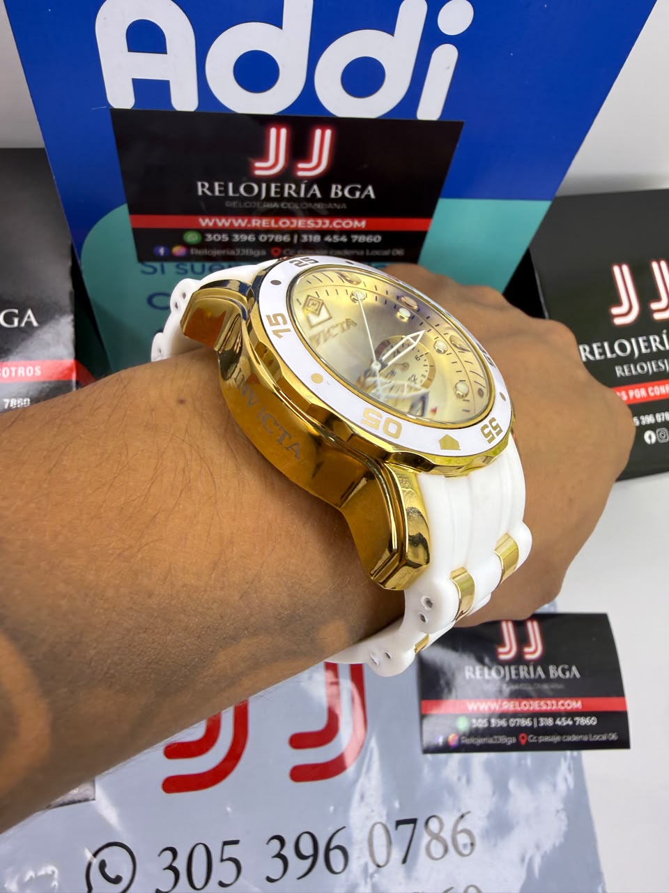 INVICTA PRO DIVER PARA HOMBRE REF-BB
