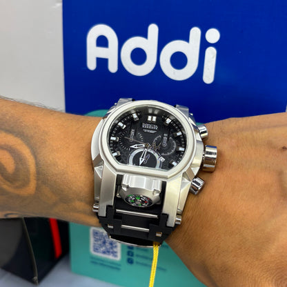 INVICTA BOLT ZEUS   GOMA PARA HOMBRE REF-NPN