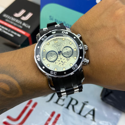 INVICTA PRO DIVER PARA HOMBRE REF-PB