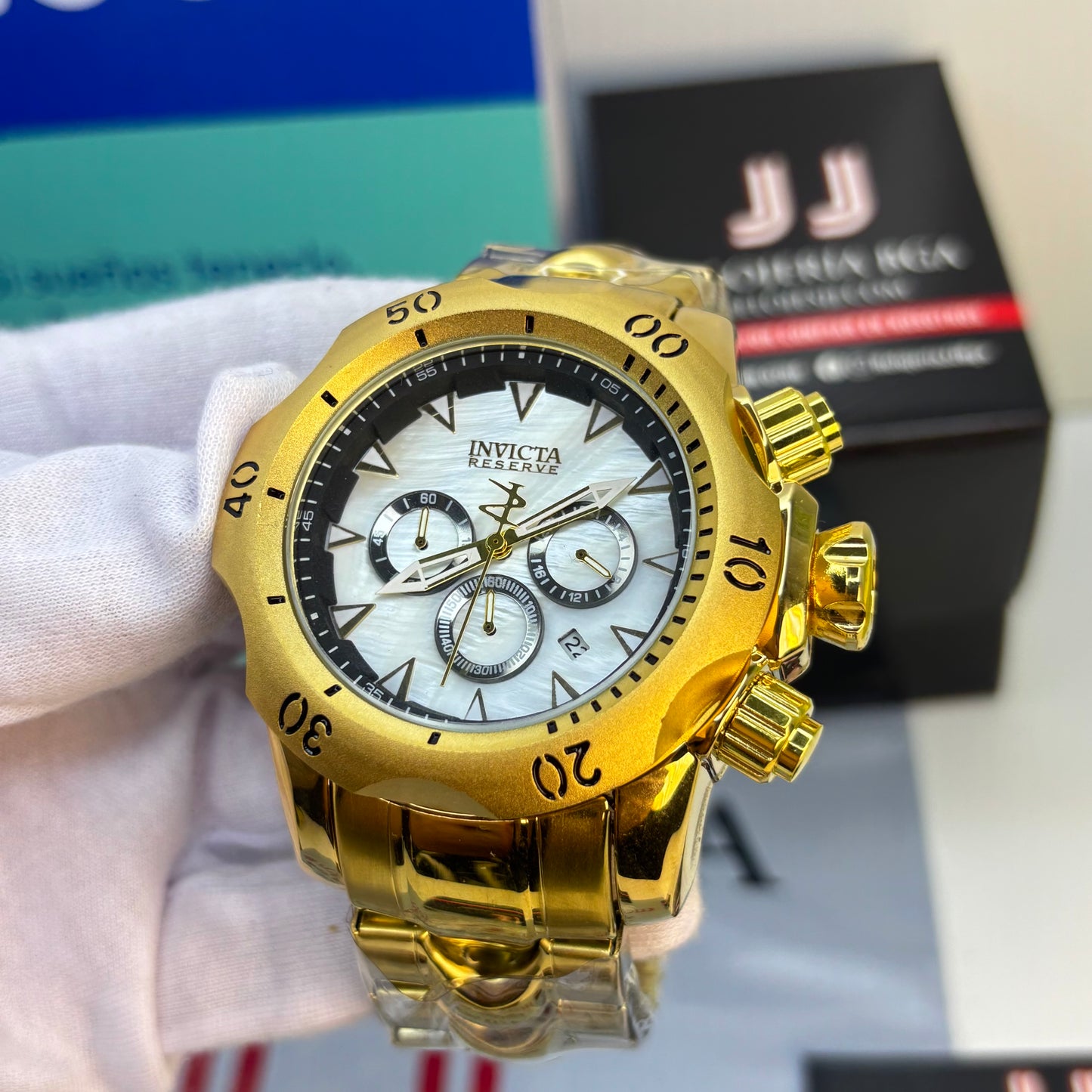 INVICTA VENOM FUNCIONAL 3 PARA HOMBRE REF-DB