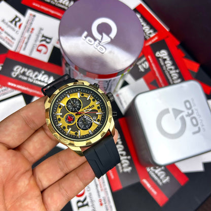 LOTO ORIGINAL CRONOGRAFO REF-LT2489-D