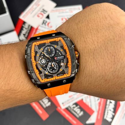 CURREN ORIGINAL PARA HOMBRE REF 8442-N