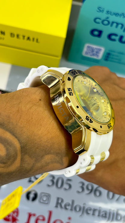 INVICTA PRO DIVER FUNCIONAL PARA HOMBRE REF-BDB