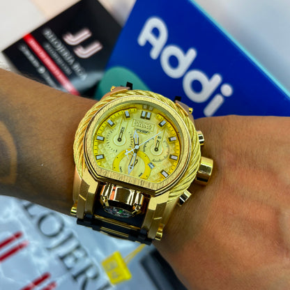 INVICTA BOLT ZEUS GOMA PARA HOMBRE REF-ND