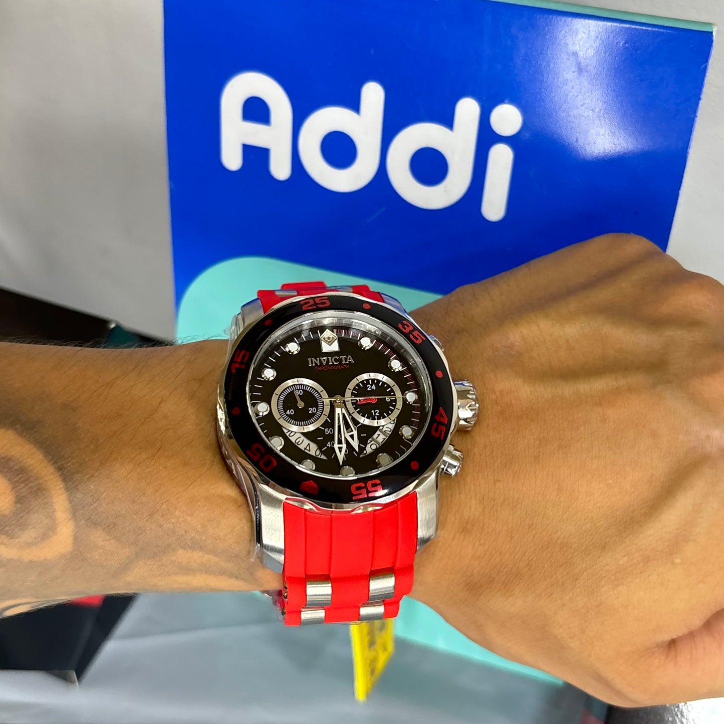 INVICTA PRO DIVER ORIGINAL ALTA GAMA  PARA HOMBRE REF- REF- 40475