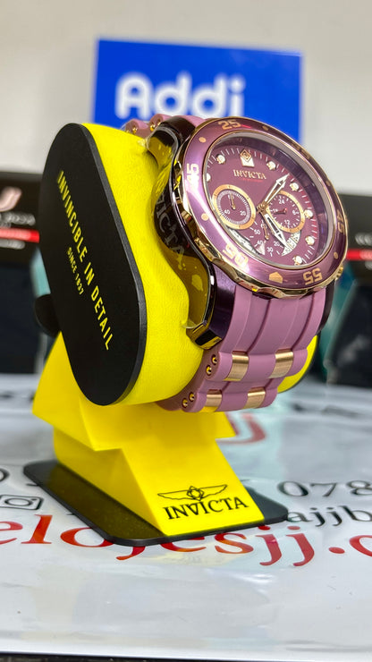INVICTA PRO DIVER ORIGINAL ALTA GAMA  PARA HOMBRE REF- REF- 40935