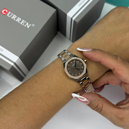 CURREN ORIGINAL PARA DAMA REF 9100-BORG