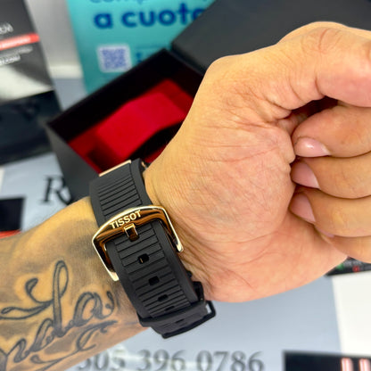 TISSOT 1853 MOTO GP PARA HOMBRE REF-NOB