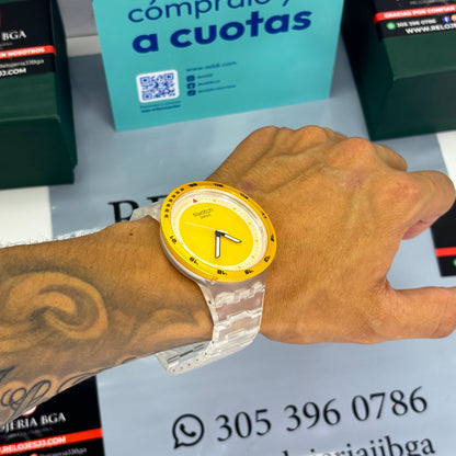 SWATCH NEW G PARA HOMBRE REF-B