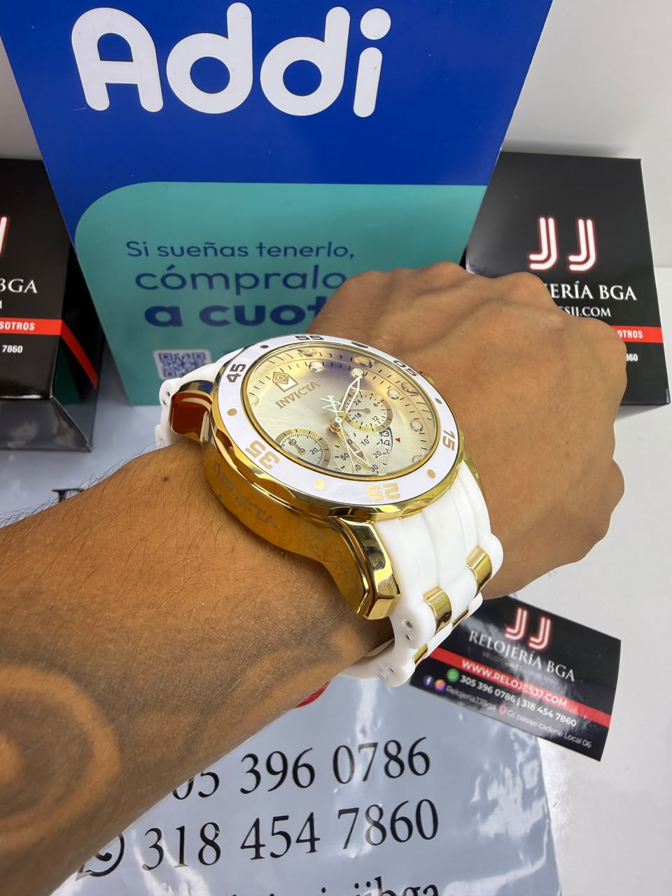 INVICTA PRO DIVER PARA HOMBRE REF-BB