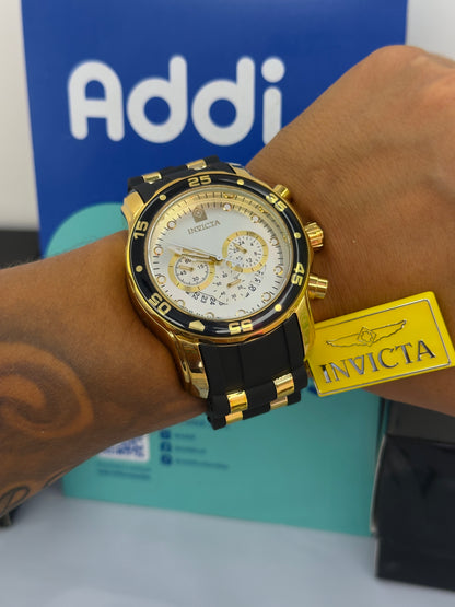 INVICTA PRO DIVER FUNCIONAL PARA HOMBRE REF-NKH