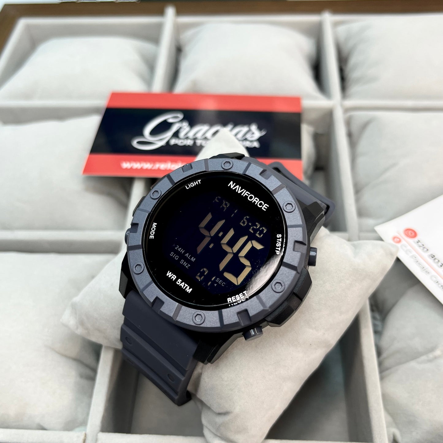 NAVIFORCE ORIGINAL PARA HOMBRE REF NF7110-G