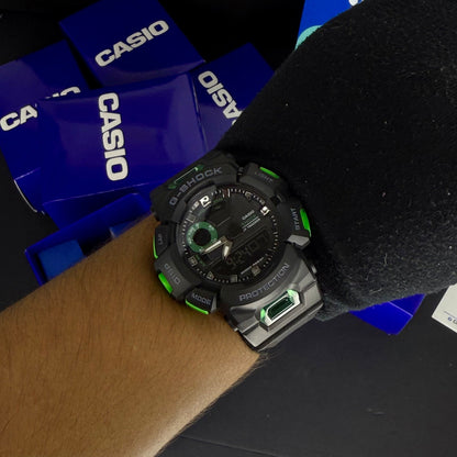CASIO PARA HOMBRE G-SHOCK REF-GA900-NV