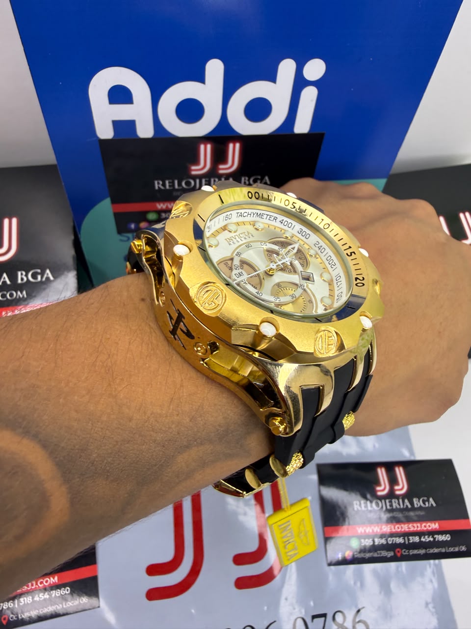 INVICTA VENOM PARA HOMBRE REF-DB