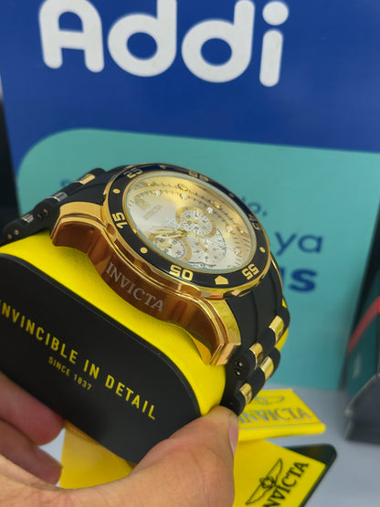 INVICTA PRO DIVER FUNCIONAL PARA HOMBRE REF-NKH