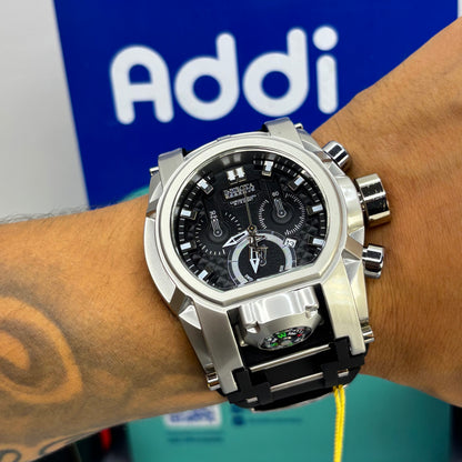 INVICTA BOLT ZEUS   GOMA PARA HOMBRE REF-NPN