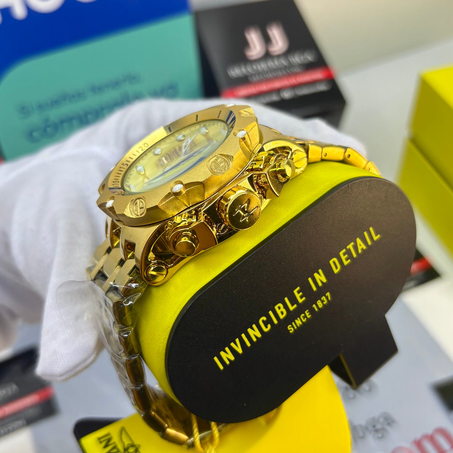 INVICTA VENOM FUNCIONAL PARA DAMA REF-DD