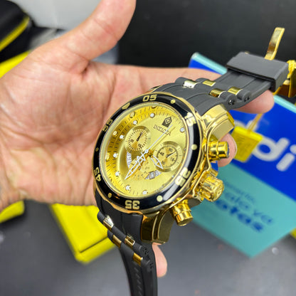 INVICTA PRO DIVER PARA HOMBRE REF-ND