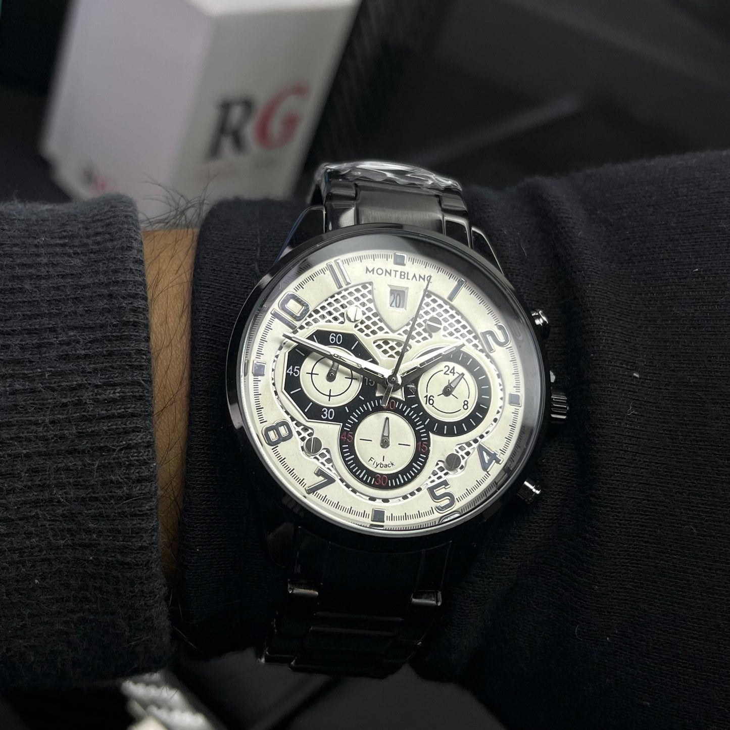 MONTBLANC FUNCIONAL PARA HOMBRE REF-NN