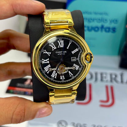 CARTIER TORBILLON PARA HOMBRE REF-N