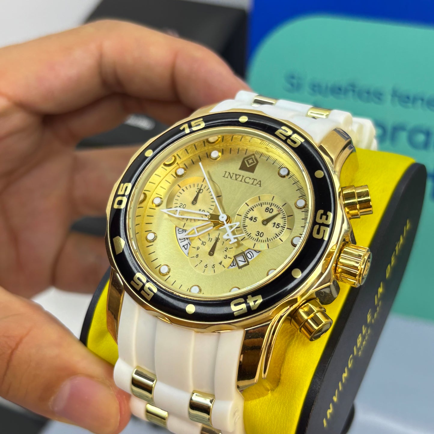 INVICTA PRO DIVER PARA HOMBRE REF-BA