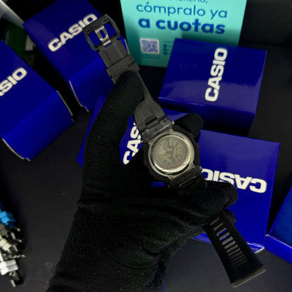 CASIO G-SHOCK PARA HOMBRE REF-GBD200-NN