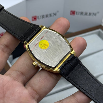 CURREN X CARTIER ORIGINAL PARA HOMBRE REF ROADTER 8478-NDB