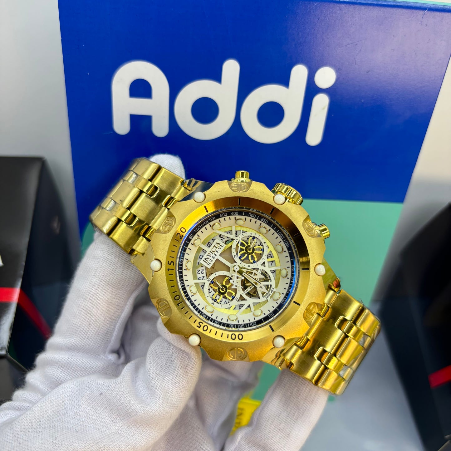 INVICTA VENOM FUNCIONAL 2 PARA HOMBRE REF-DB