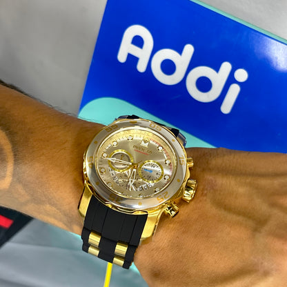 INVICTA PRO DIVER ORIGINAL ALTA GAMA PARA HOMBRE REF-6985