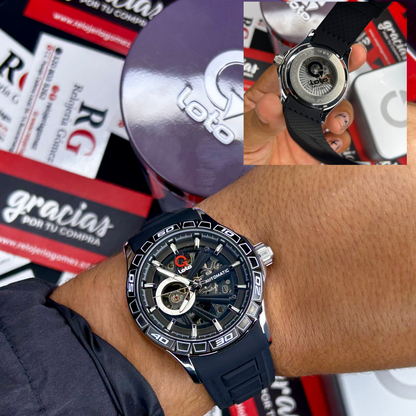 LOTO ORIGINAL AUTOMATICO REF-LT2501-N