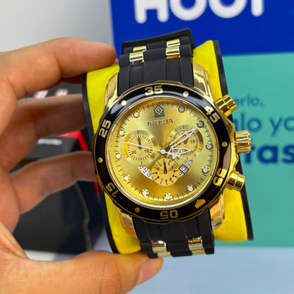 INVICTA PRO DIVER PARA HOMBRE REF-ND